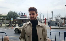 Batuhan Karacakaya, eski sevgilisine zorla not okutturup video çektiği iddiasıyla hakim karşısında
