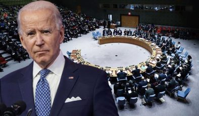BM’de Gazze tasarısını 4 kez veto eden ABD, “ateşkes” kelimesi çıkarılınca karar değiştirdi