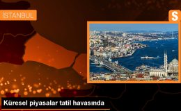 Küresel Piyasalarda Yıl Sonu İşlemleri Durgun
