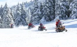 Uludağ’da JAK Timleri Olumsuzluklara Karşı Hazır Bekliyor