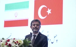 İran’ın Ankara Büyükelçiliğinde İslam Devrimi zaferi resepsiyonu düzenlendi