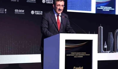 Türkiye-Suudi Arabistan Yatırım ve İş Forumu: Ticaret hacmi hedefi 10 milyar dolar