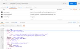 WordPress Crud Test