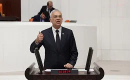 CHP Milletvekili Kayıhan Pala, Gazi Üniversitesi’ndeki FETÖ/PDY İddialarını Meclis Gündemine Taşıdı