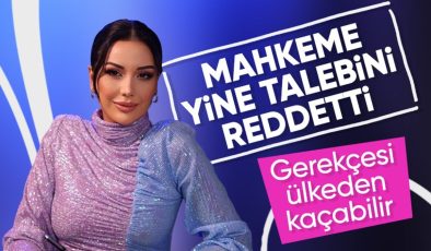 Dilan Polat’ın ev hapsi reddedilmişti: Mahkemeden yeni karar