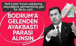 Muğla’da CHP’li başkandan turist önerisi: Bıraktıkları hasar için bedel ödemeliler