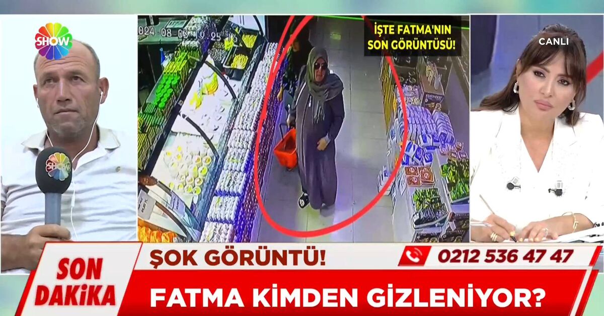 Anne Fatma kimden, neden saklanıyor?