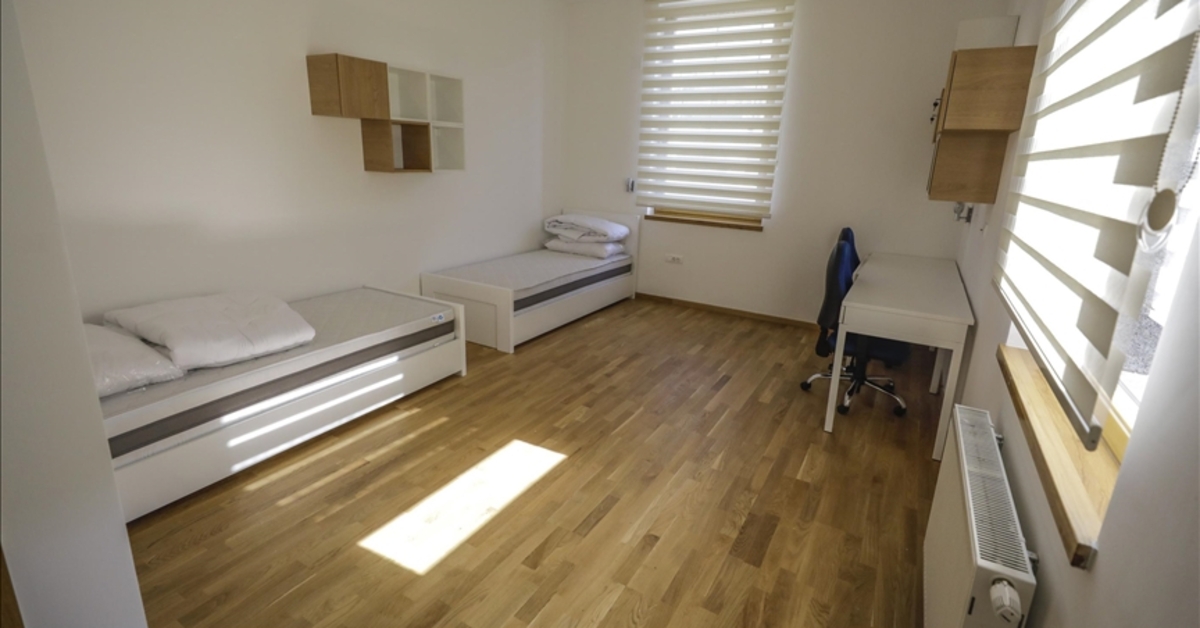 İBB’nin yükseköğrenim öğrenci yurtlarına başvurular bugün başladı