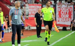 Antalyaspor ve Göztepe Berabere Kaldı