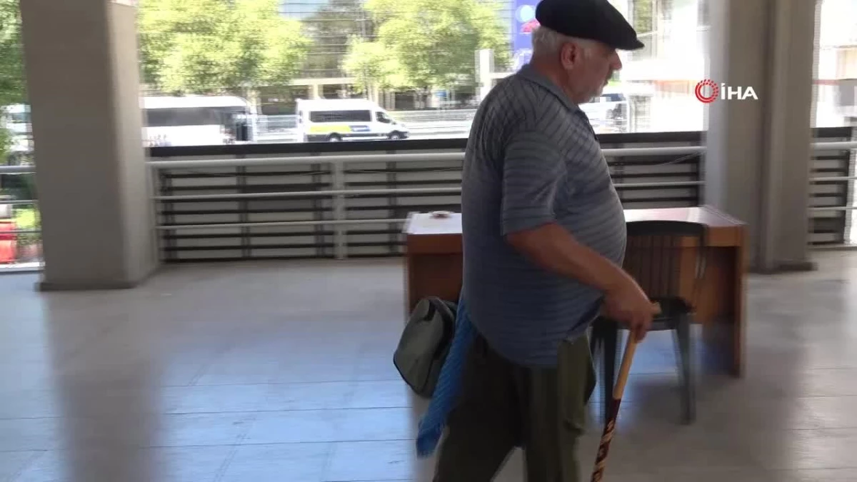 Yeşilçam’ın ünlü oyuncusu Recep Bülbülses mağdur durumda