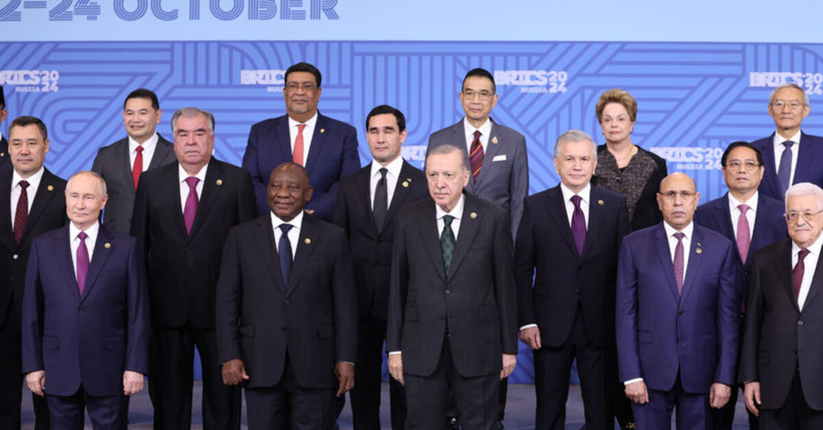 DMM, “Türkiye’nin BRICS’e üyeliği Hindistan tarafından engellendi” iddiasını yalanladı