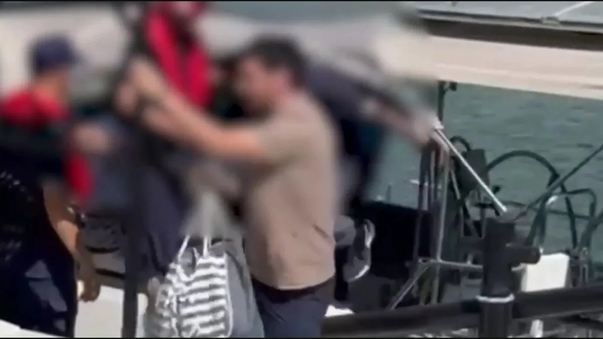 Marmaris’te FETÖ’cü hakimleri kaçıran teknenin sahibi yakalandı!