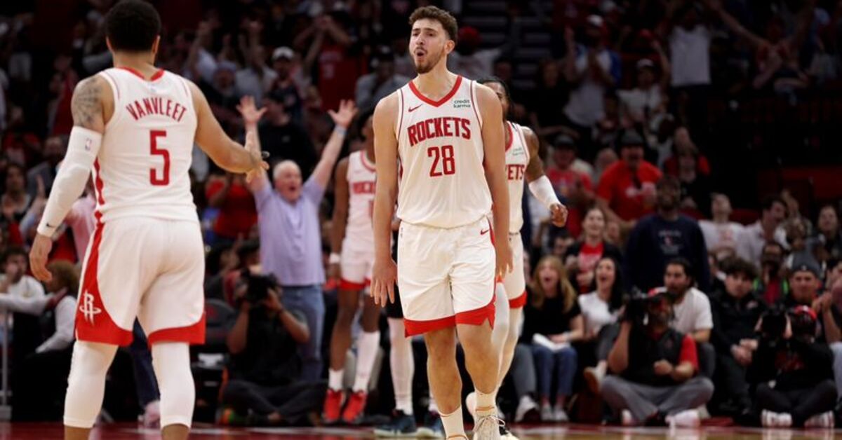 Alperen Şengün şov yaptı, Rockets kazandı!