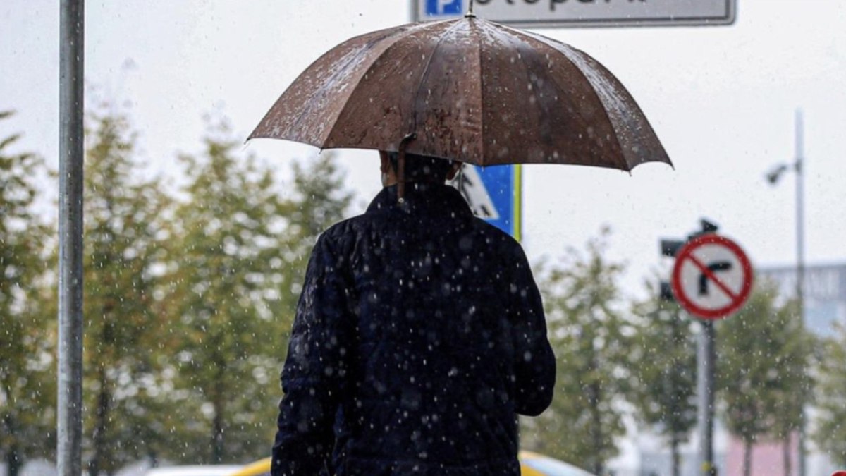 Meteoroloji duyurdu: Hava sıcaklıkları 5 ila 9 derece düşecek