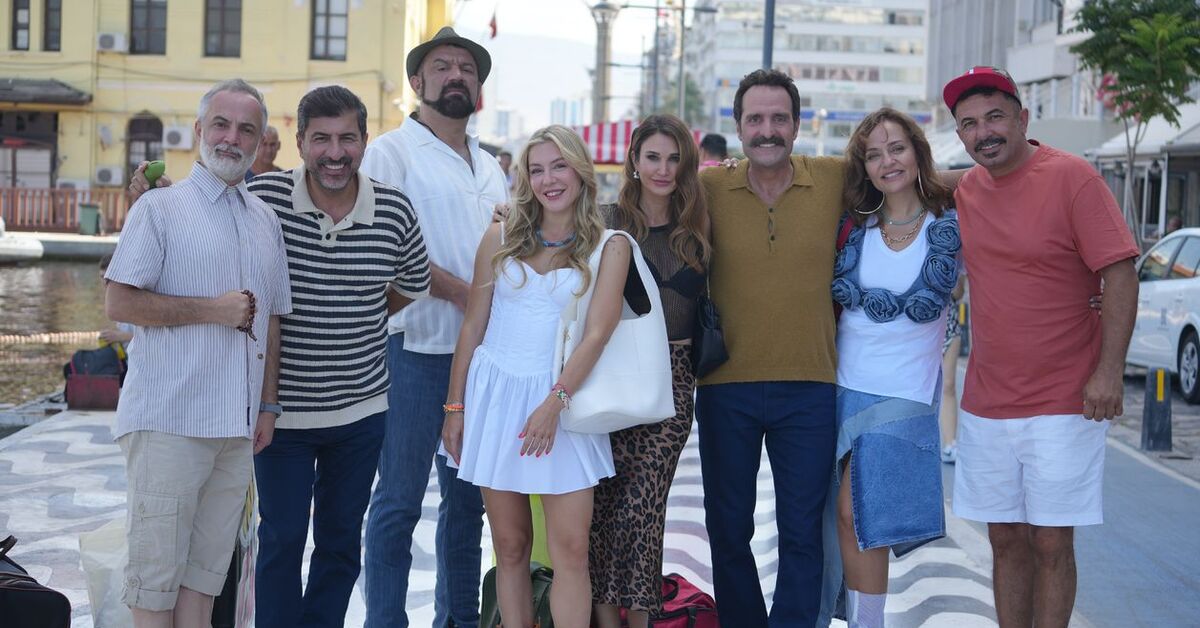 ‘Çakallarla Dans’ın fragmanı 20 milyon kez izlendi