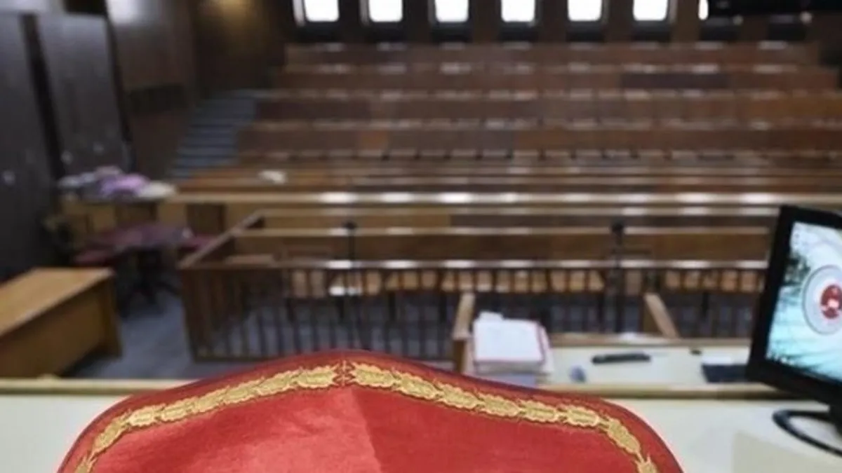 ERDEMLİ 2. AİLE MAHKEMESİ’NDEN