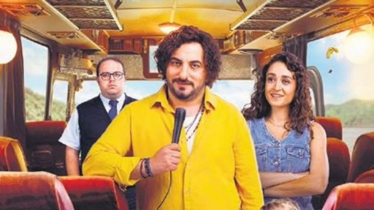 ‘Tur Rehberi’ 1 Ocak’ta sinemalarda!