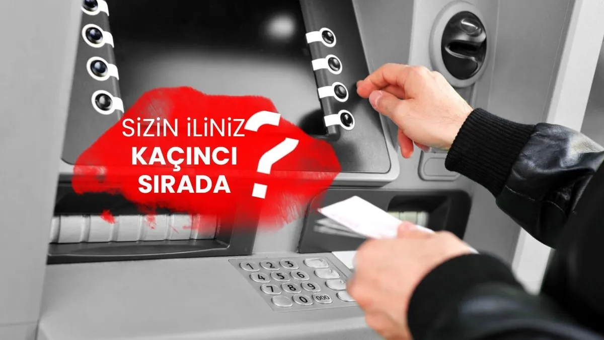 Türkiye’nin en zengin illeri belli oldu! İlk sıradaki şehir şaşırttı…