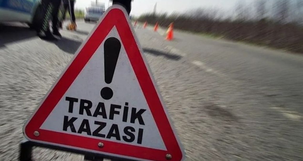Afyonkarahisar’da kaza: 5 kişi yaralandı