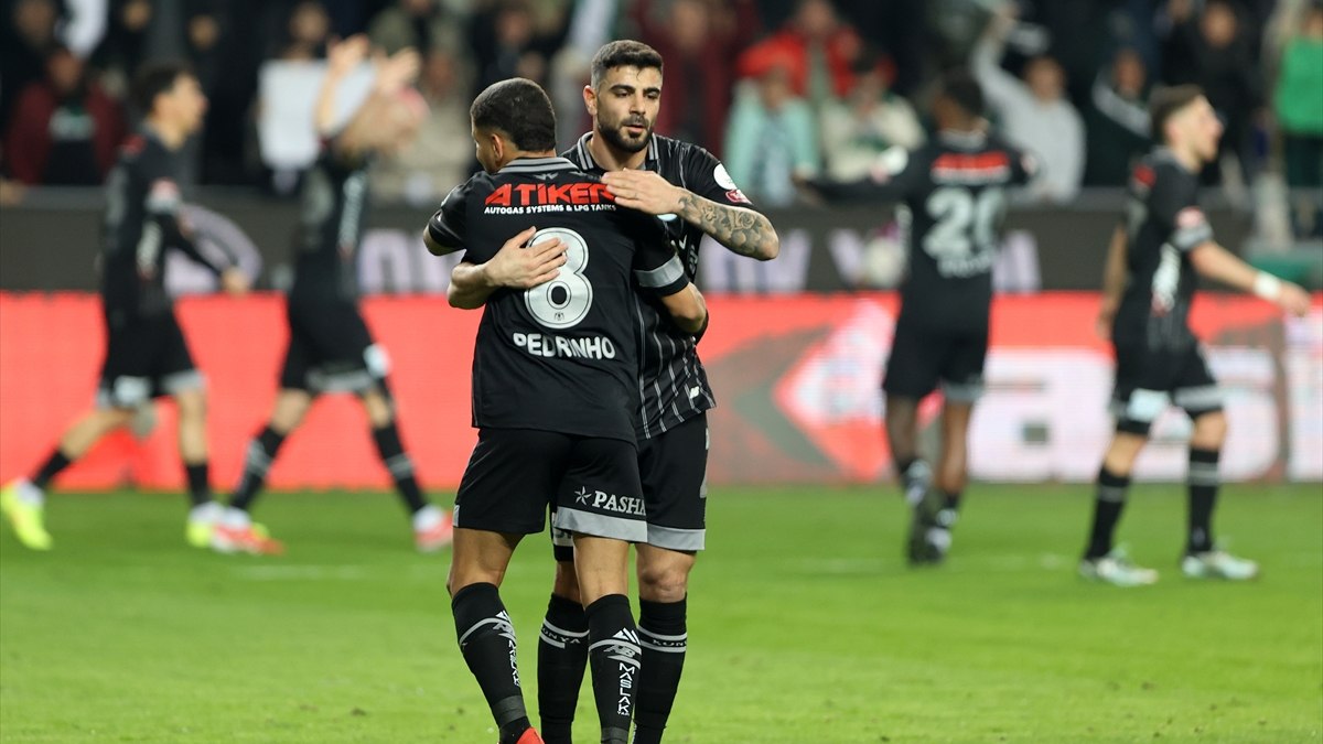 Konyaspor, Bodrum FK’yi net skorla yendi