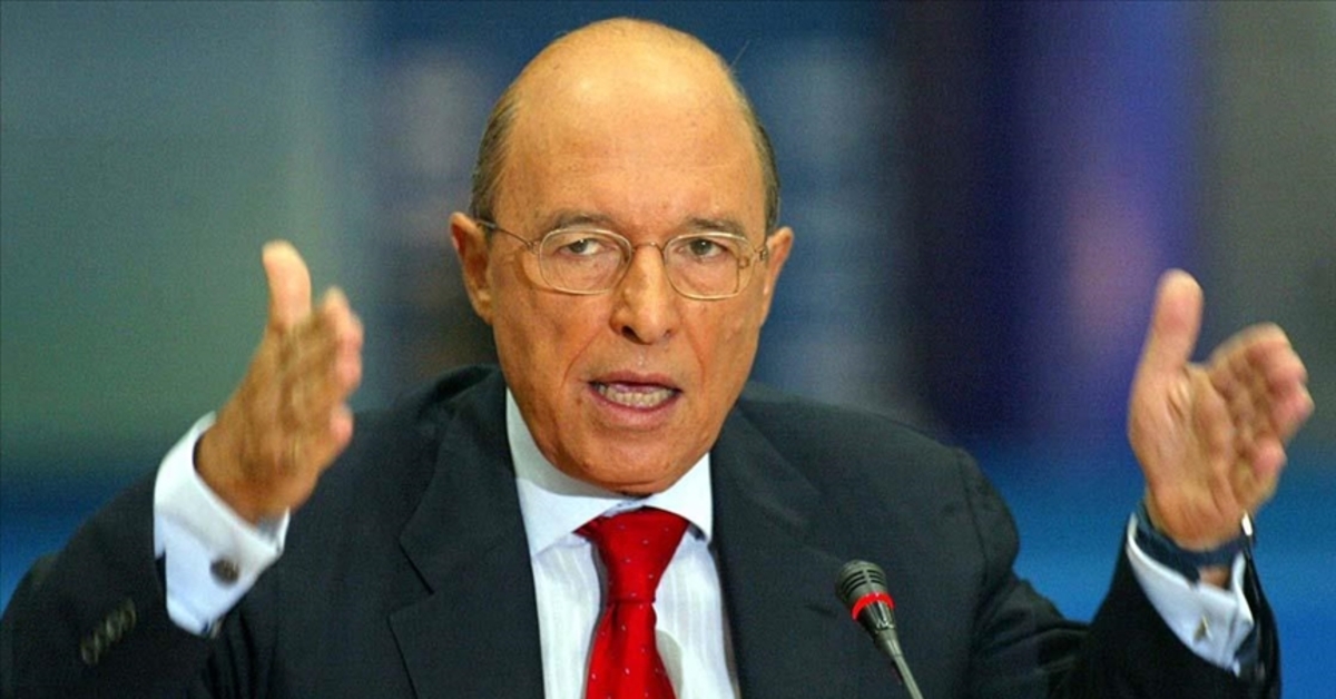 Yunanistan’ın eski başbakanı Kostas Simitis hayatını kaybetti