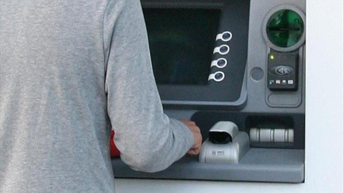 ATM’lere köklü değişiklik geliyor: Yüzü görünmeyen işlem yapamayacak