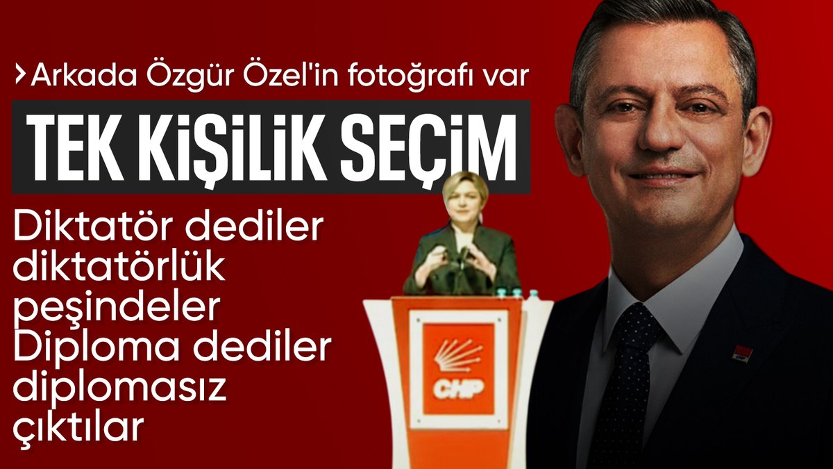 CHP’de ‘sahte diploma’ iddialarıyla birlikte ön seçim hazırlıkları sürüyor