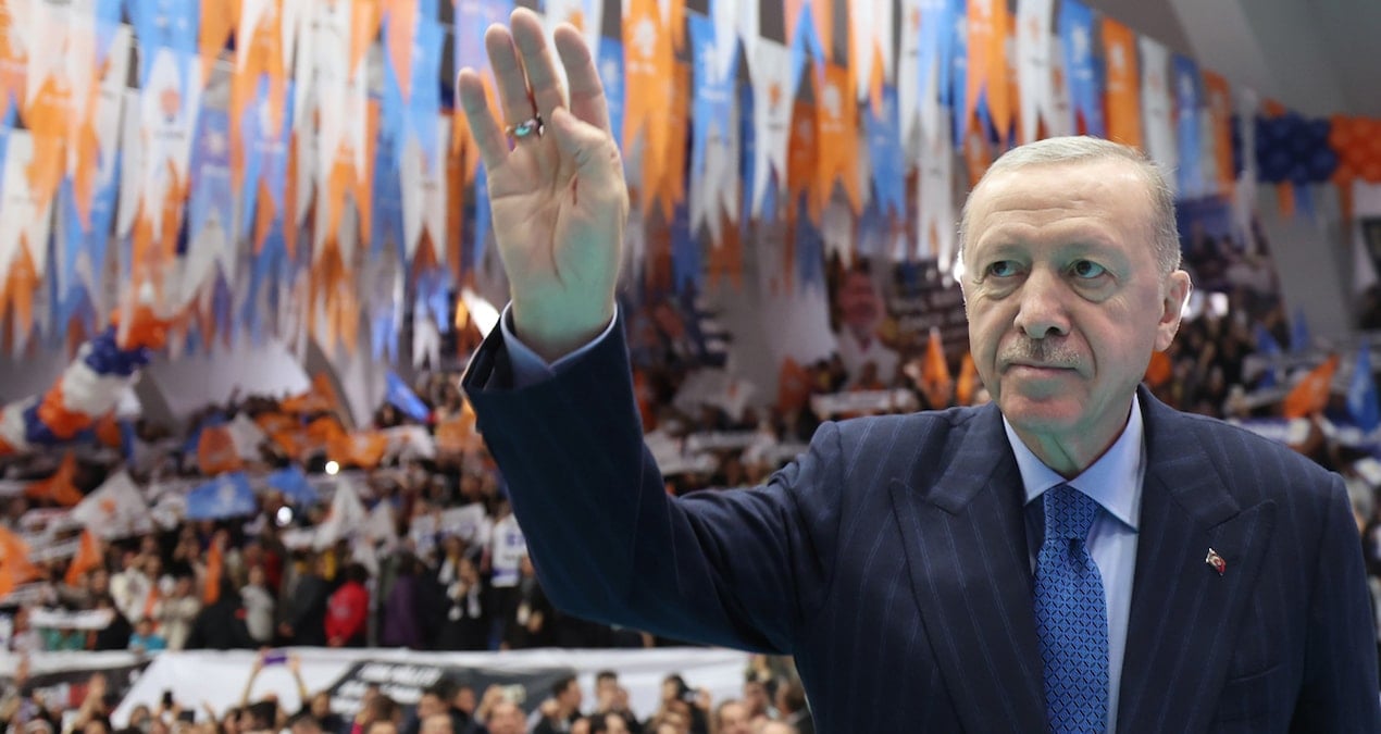 Gelecek Partisi’nden AKP kararı: Zehir zemberek sözlerle daveti reddettiler