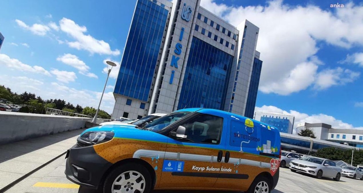 İSKİ açıkladı: Yüzde 18,63’e düştü