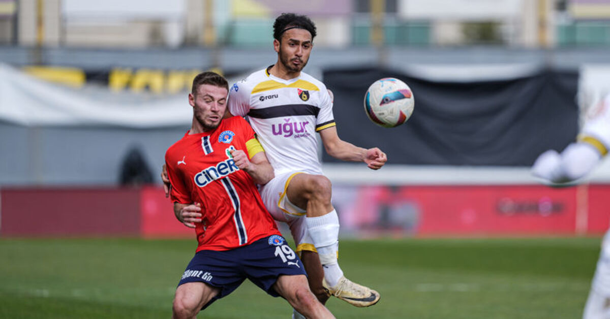 İstanbulspor-Kasımpaşa: 2-0 (MAÇ SONUCU)