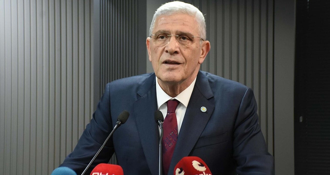 İYİ Parti Genel Başkanı: İzmir’in bana sahip çıkmasını talep ediyorum