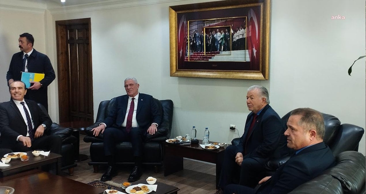 İYİ Parti lideri Dervişoğlu: ‘Bir kere de bana verin yetkiyi görün etkiyi’