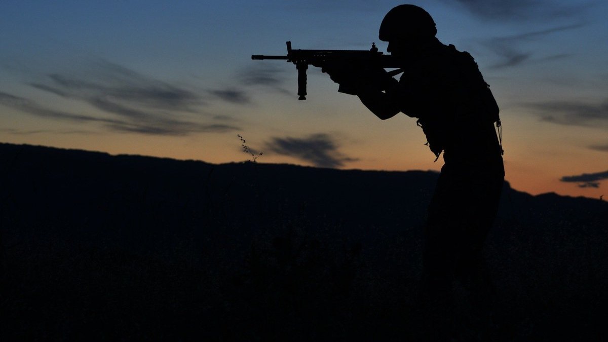 SON DAKİKA! Suriye’nin kuzeyinde 6 PKK/YPG’li terörist etkisiz hale getirildi