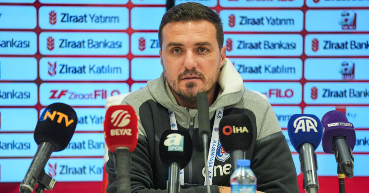 Taner Yapağıcı: İyi mücadele ettik ama skordan mutlu değiliz