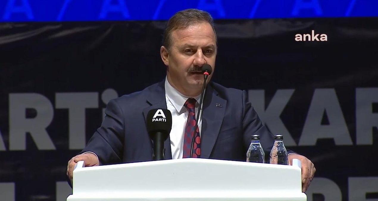 Yavuz Ağıralioğlu: ‘Hapishane yapacaklar umarım mahkum garantisi ermemişsinizdir’