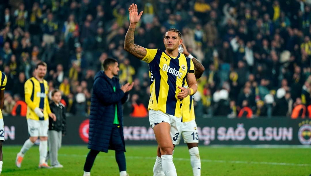FenerbahÃ§e’deÂ Diego Carlos takÄ±ma dÃ¶nÃ¼yor