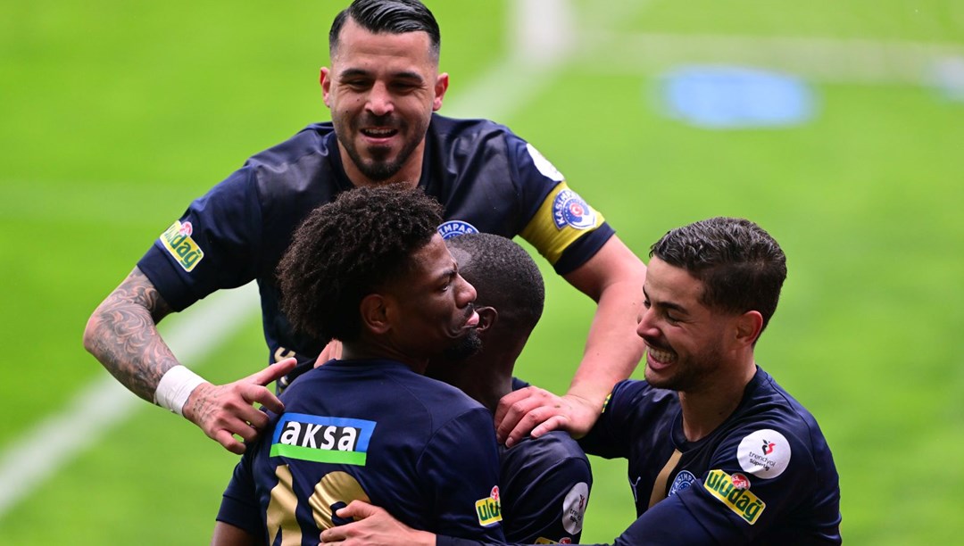 SÃ¼per Lig’deÂ 27. hafta baÅlÄ±yor: AÃ§Ä±lÄ±Å maÃ§Ä±Â Bodrum FK-KasÄ±mpaÅa