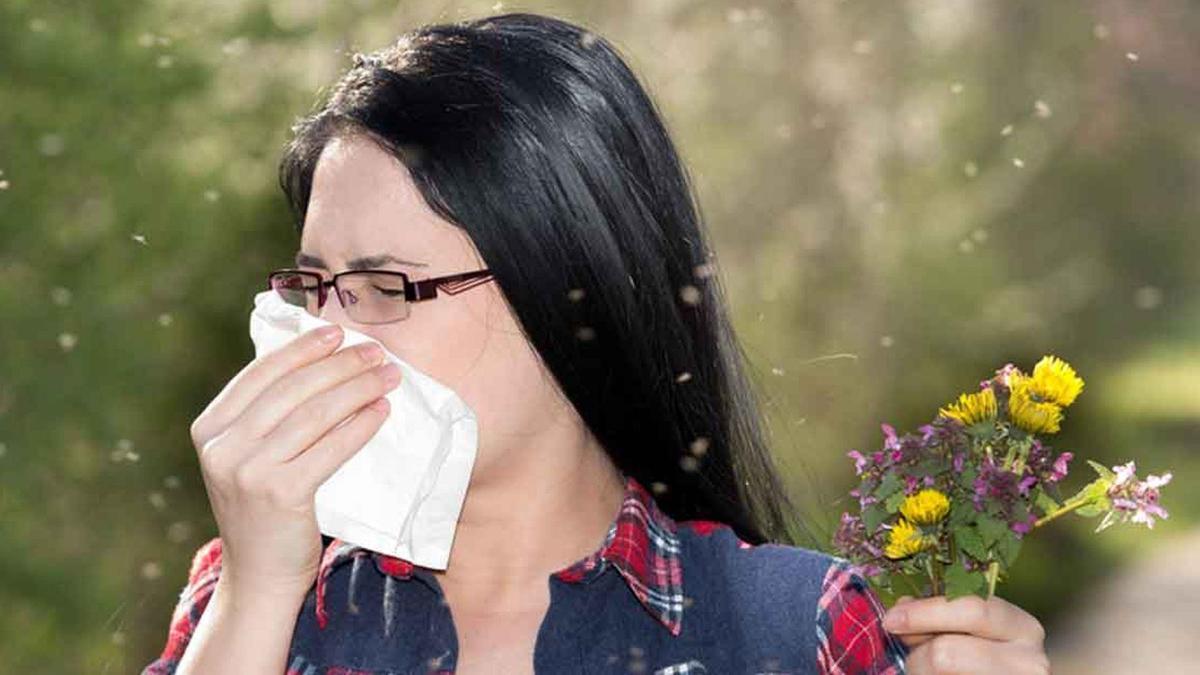 Alerjisi olanlara ‘polen’ uyarısı: Çiçekli alanda bulunmayın, pencere açmayın