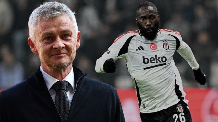Beşiktaş’ta Arthur Masuaku kararı! Opsiyon maddesi kaldırılmıştı