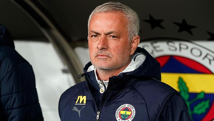 Fenerbahçe’den Jose Mourinho açıklaması! Galatasaray suç duyurusunda bulunmuştu