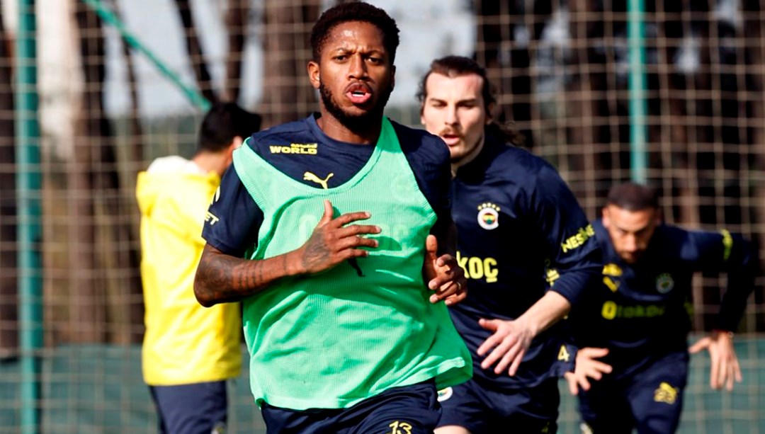 FenerbahÃ§e’de derbi hazÄ±rlÄ±klarÄ± baÅladÄ±: SakatlÄ±klarda son durum