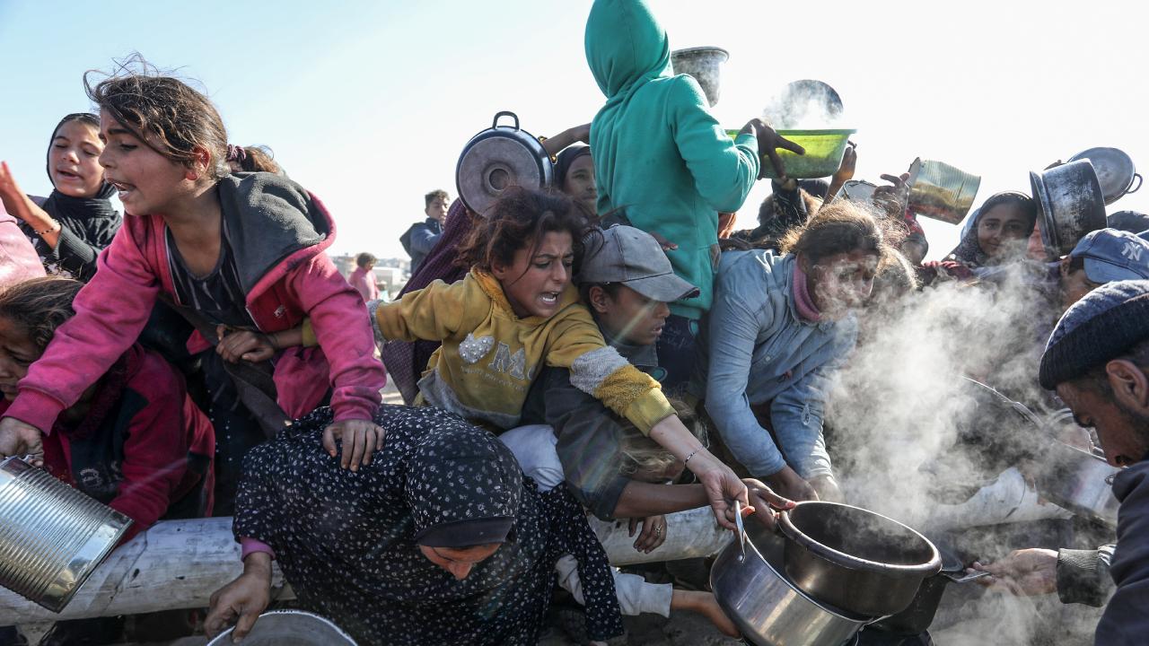 Gazze’deki hükümet: İsrail, Gazze’de açlık krizini derinleştirdi