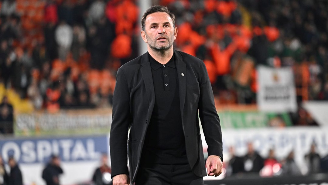 Okan Buruk’un FenerbahÃ§e karnesi