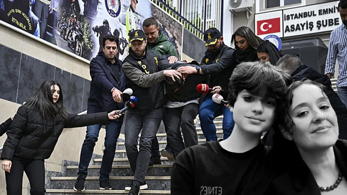 Son dakika | Mattia Ahmet Minguzzi’nin ailesini tehdit eden bir maganda daha yakalandı